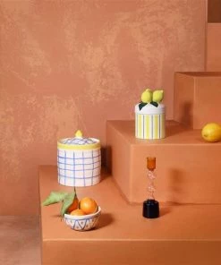 &klevering Small Lemon Jar