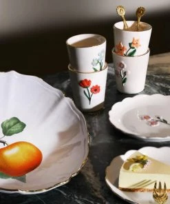 &klevering Wildflower Mugs / Plant Pots