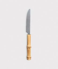 &klevering Cuchillo Bamboo