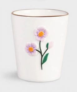 &klevering Wildflower Mugs / Plant Pots
