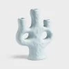 &klevering Candle Holder Loop - Blue