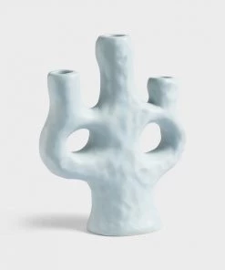 &klevering Candle Holder Loop - Blue