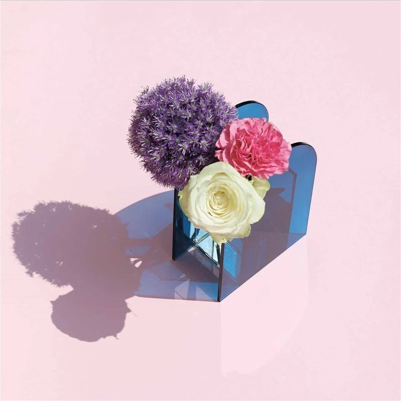 &klevering Klevering Vase Transparent En Verre &klevering Klevering Vase Transparent En Verre