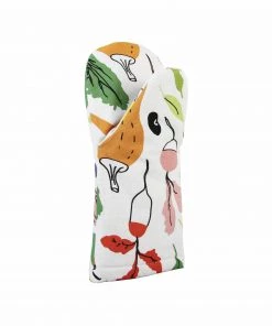 &klevering Klevering Gant De Cuisine Avec Motifs