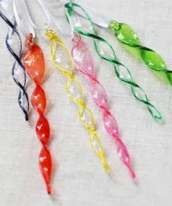 &klevering Adorno Colgante Icicle Candy