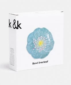 &klevering Liverleaf Bowl