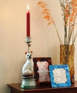 &klevering Photo Frame Blue