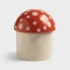 &klevering Jar Mushroom