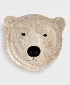 &klevering Plato Oso Polar