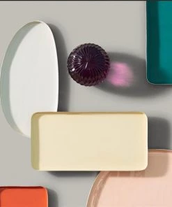 &klevering Grey Tray