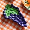 &klevering Plate Grape