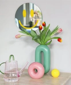 &klevering | Vase Capsule - Green