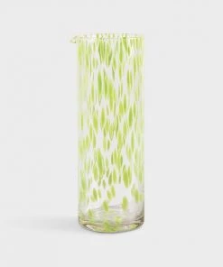 &klevering - Tortoise Carafe - Green