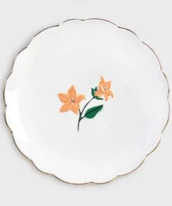 &klevering Wildflower Plates