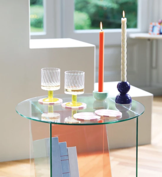 &klevering Marshmallow Candle Beige &klevering Marshmallow Candle Beige