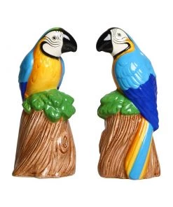 &klevering Salero Y Pimentero Loros