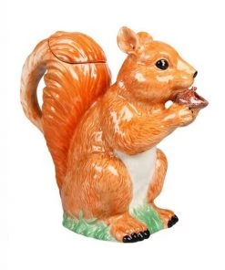 &klevering Squirrel Jug