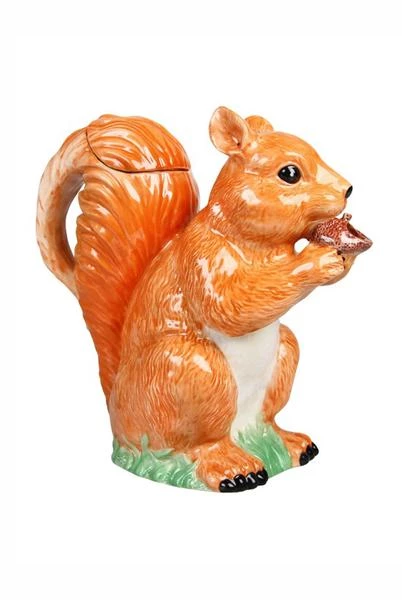 &klevering Squirrel Jug &klevering Squirrel Jug