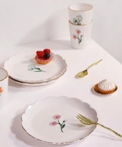 &klevering Wildflower Plates