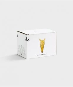 &klevering Hook Rhino Gold