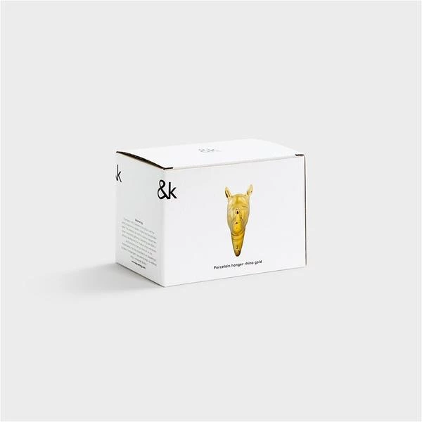 &klevering Hook Rhino Gold &klevering Hook Rhino Gold