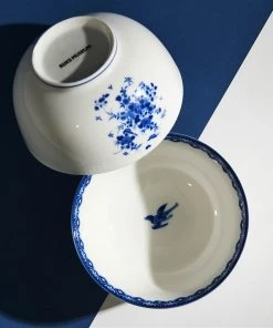 &klevering Bowls Delftware
