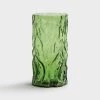&klevering Green Trunk Vase
