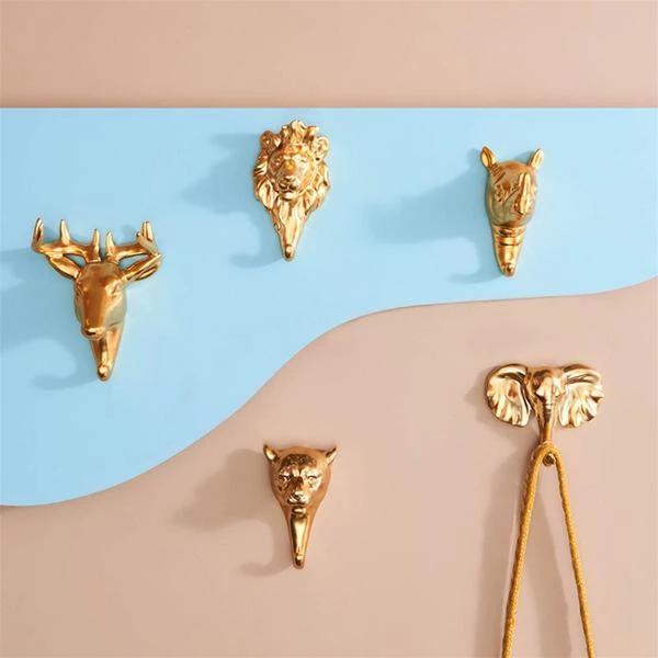 &klevering Hook Rhino Gold &klevering Hook Rhino Gold