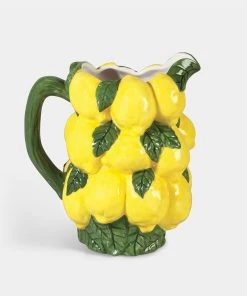 &klevering Lemon Jug