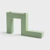 &klevering Candle Holder Tube Mint Medium