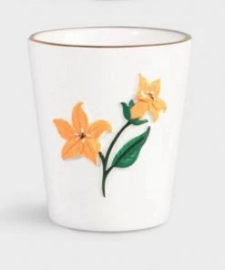 &klevering Wildflower Mugs / Plant Pots