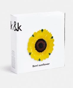 &klevering Sunflower Bowl
