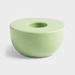 &klevering Candle Holder Stack Mint
