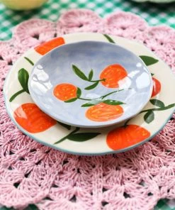 &klevering Daisy Crochet Placemats