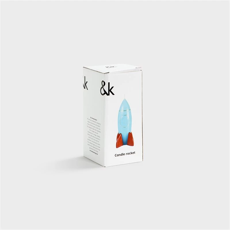 &klevering Rocket Candle &klevering Rocket Candle