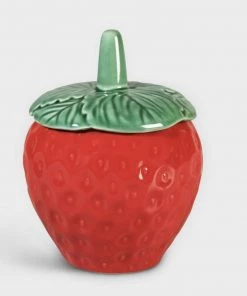 &klevering Strawberry Storage Jar