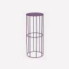 &klevering Plant Stand Medium Purple