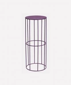 &klevering Plant Stand Medium Purple