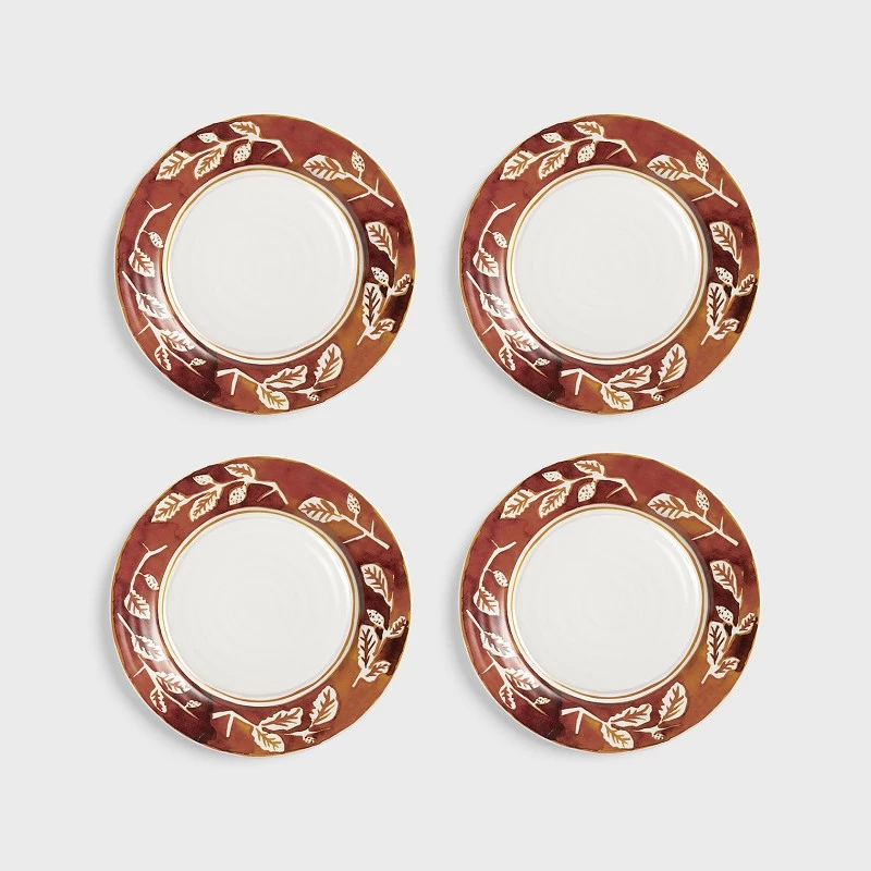 &klevering Set Platos Autumn Brown M &klevering Set Platos Autumn Brown M