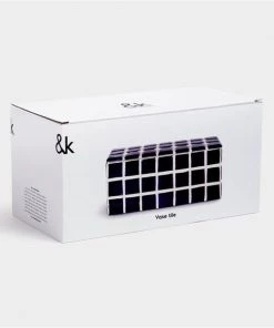 &klevering Vase Tile - Blue