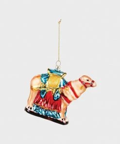 &klevering Ornament Camel