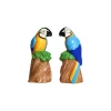 Promo ๐ &klevering Parrot Salt and Pepper Shaker ๐ 2 &klevering Parrot Salt and Pepper Shaker