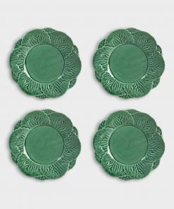 &klevering Crop Plates Set of 4