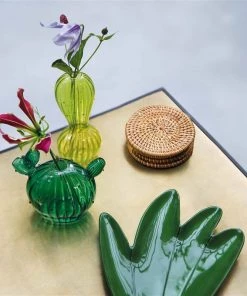 &klevering Posavasos Ratan