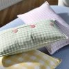 Cheap ๐ฅฐ &klevering Yellow Gingham Cushion ๐ฅฐ 3 &klevering Yellow Gingham Cushion