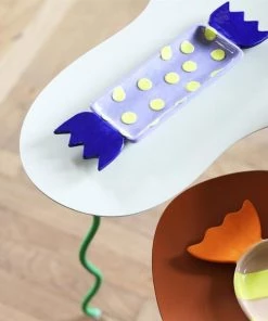 &klevering Plate Candy - Dots