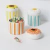 &klevering Sunflower Ceramic Jar