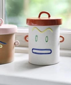 &klevering Jar Cheeky