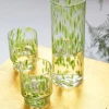 &klevering Glass - Green Tortoise