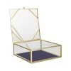 &klevering Klevering Boite A Tresors En Verre